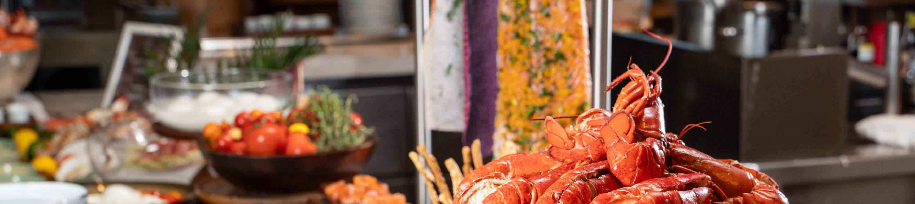 47th floor Haotang buffet